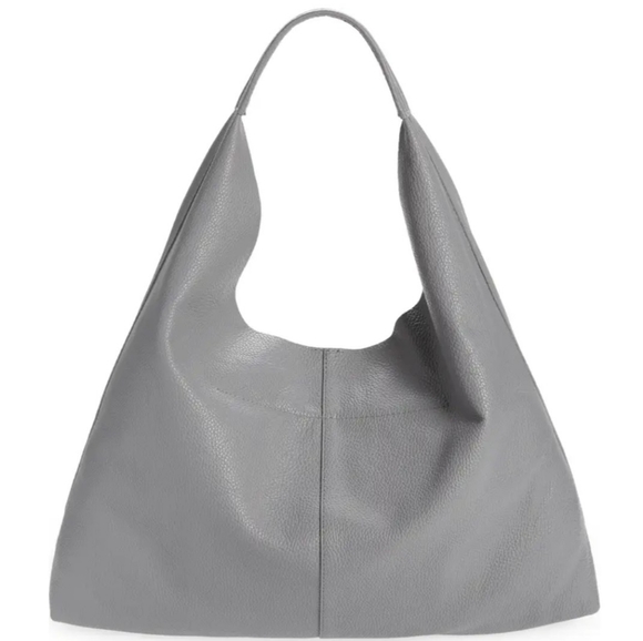 Kurt Geiger Handbags - Violet Leather Hobo Bag KURT GEIGER LONDON